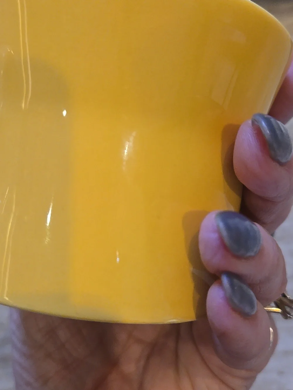 Mikasa Playmates Vintage Citrus Cup & Saucer - Picture 5 of 7